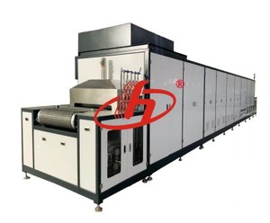 HHYFL-Q-10-15m(W850mm) 网带式气氛再氧化炉